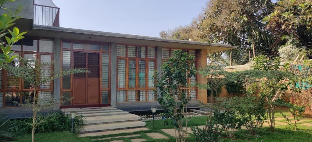 Serene Meadows Villa Bangalore Exterior photo